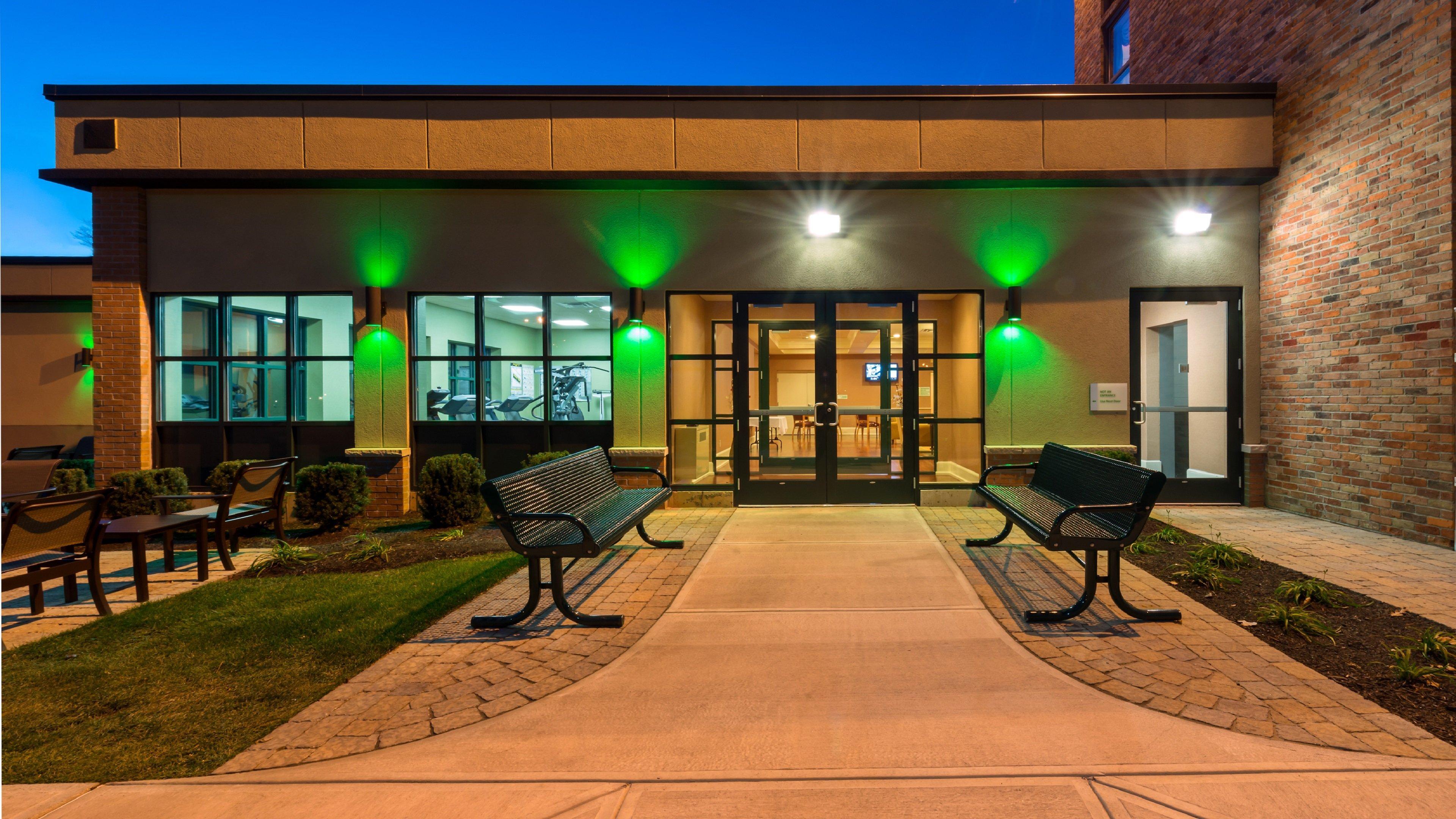 Holiday Inn Saratoga Springs By Ihg Luaran gambar