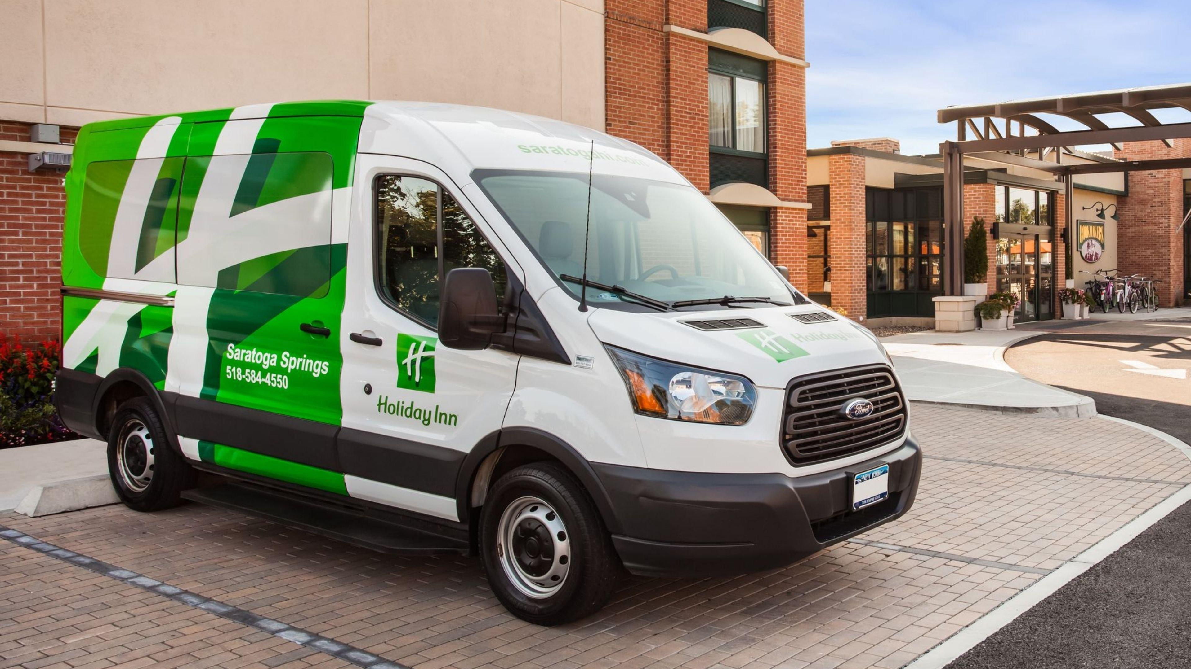 Holiday Inn Saratoga Springs By Ihg Luaran gambar