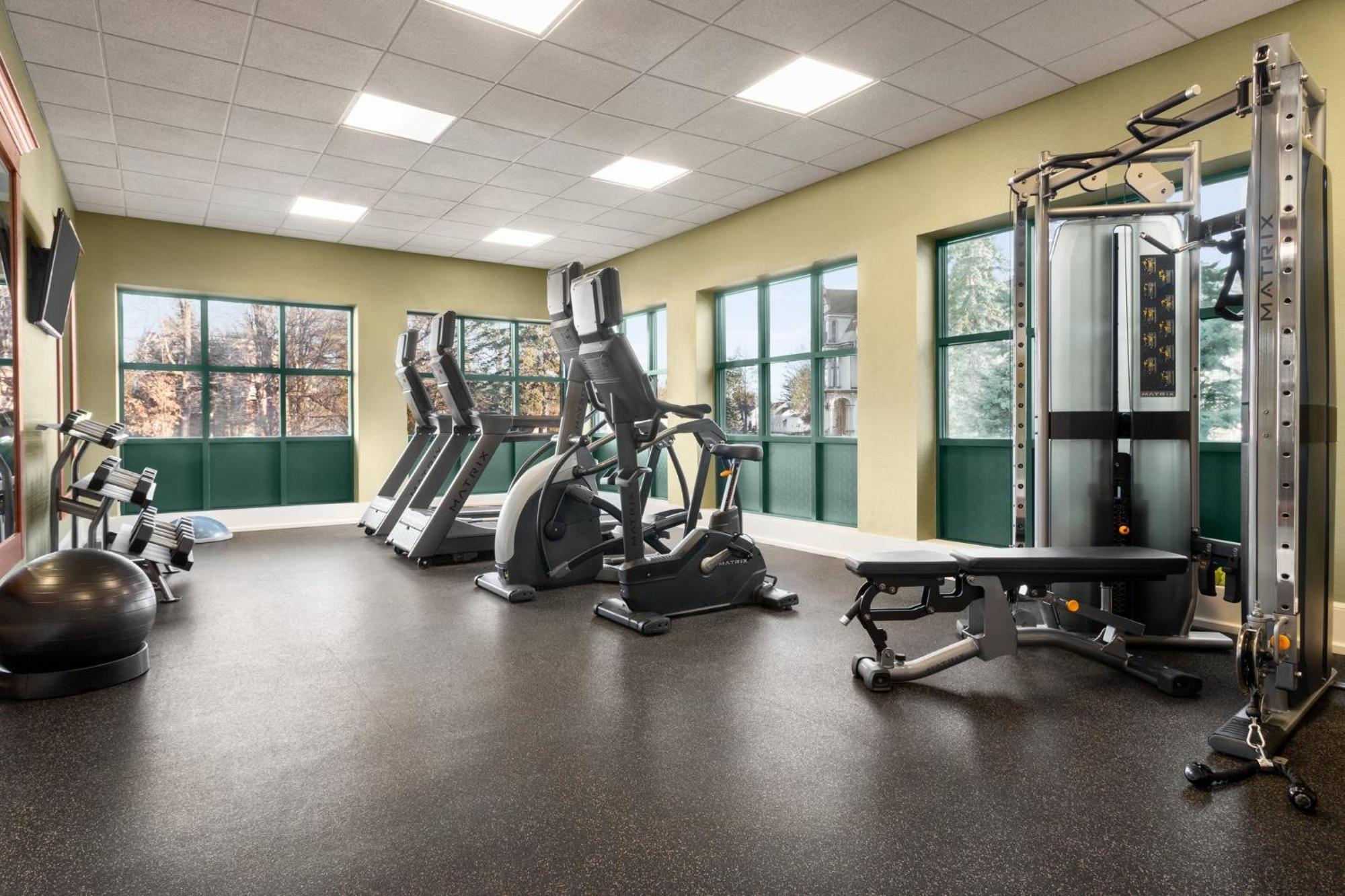 Holiday Inn Saratoga Springs By Ihg Luaran gambar