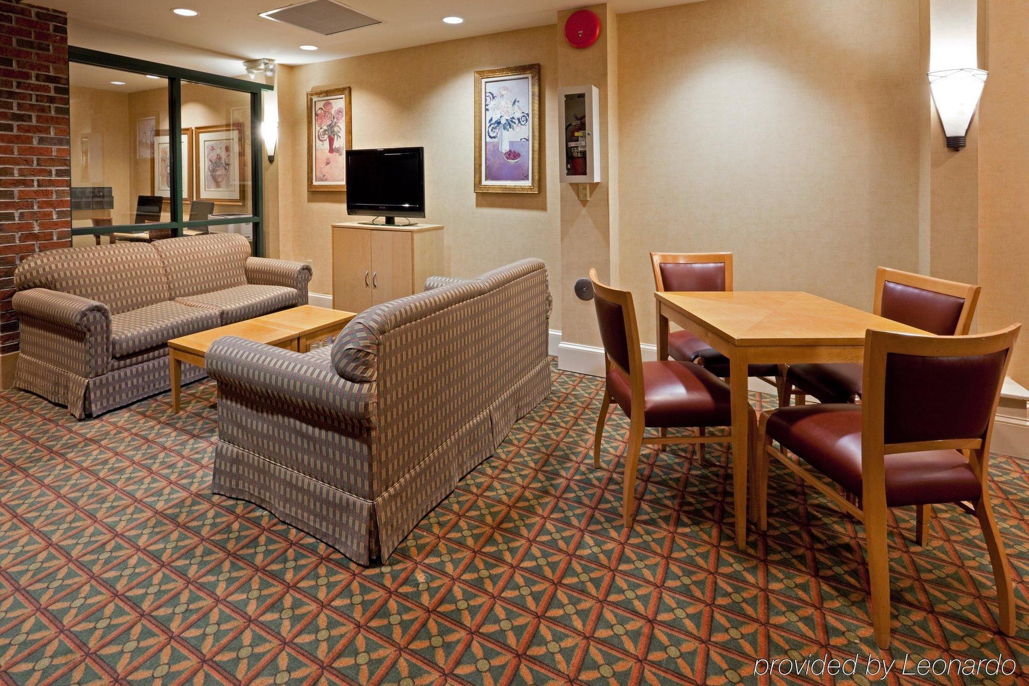 Holiday Inn Saratoga Springs By Ihg Dalaman gambar