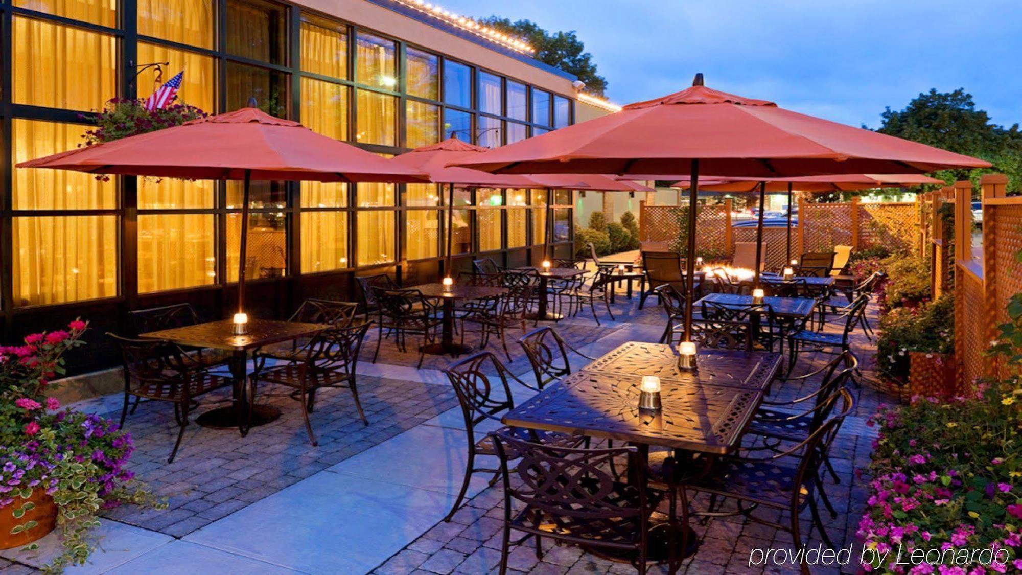 Holiday Inn Saratoga Springs By Ihg Restoran gambar