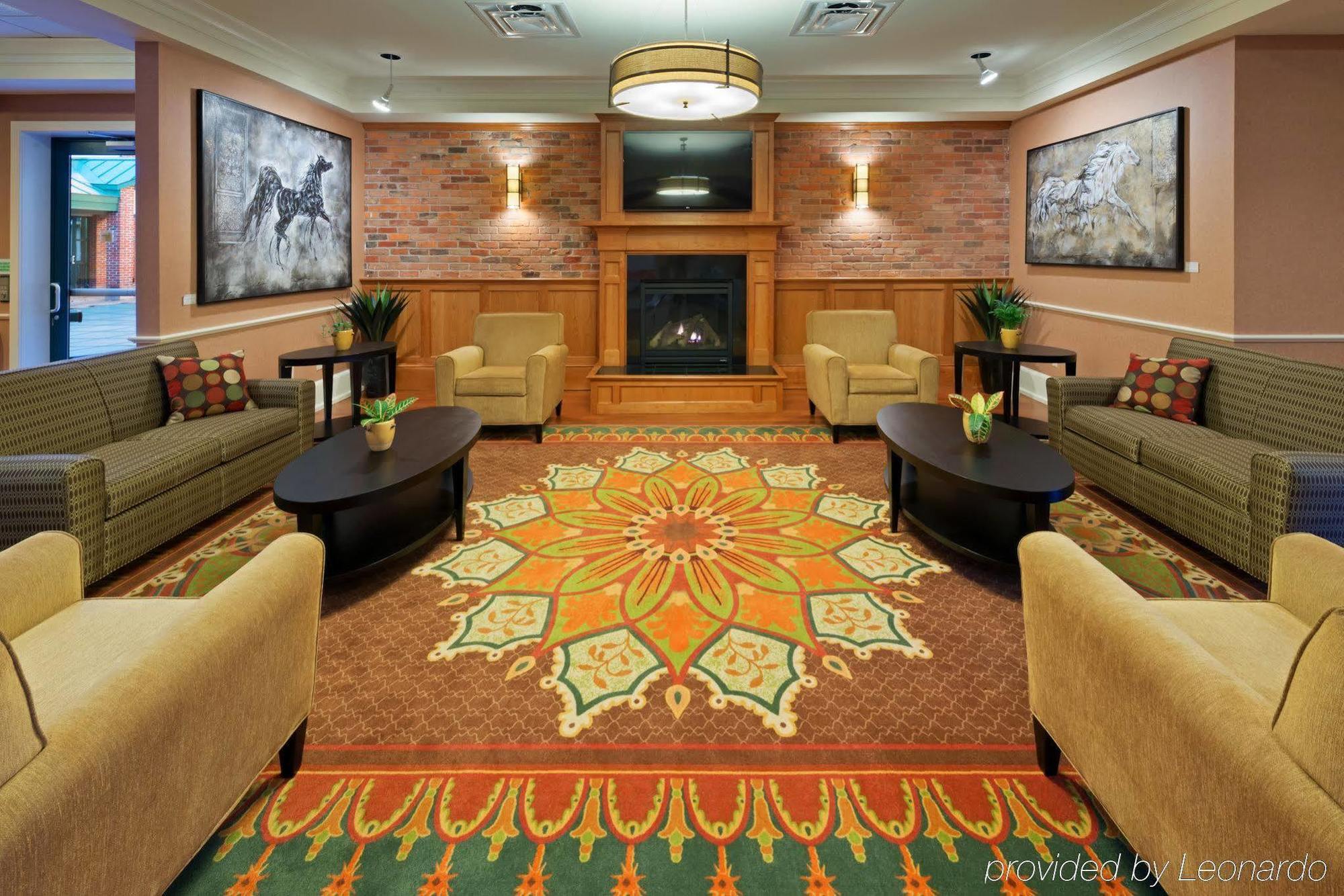 Holiday Inn Saratoga Springs By Ihg Dalaman gambar